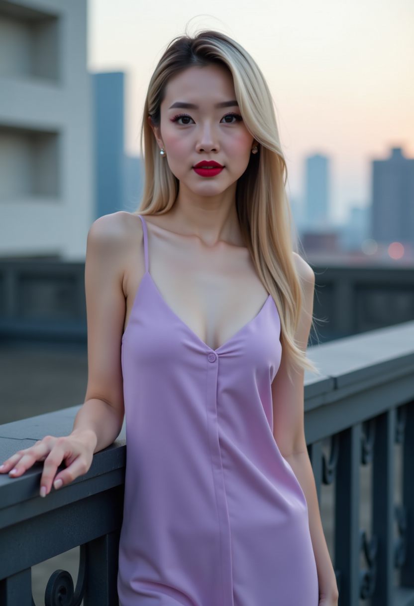 山茶花开古风写真海报