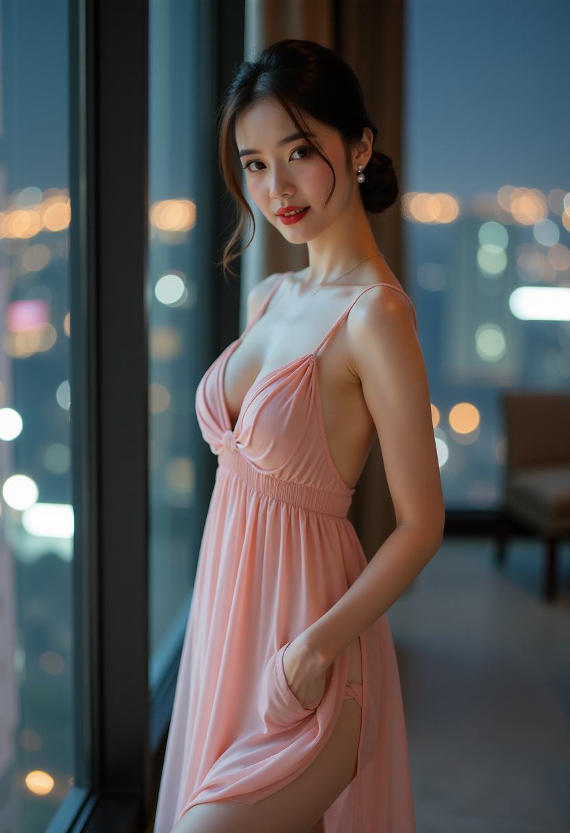旧城慢拍复古写真海报